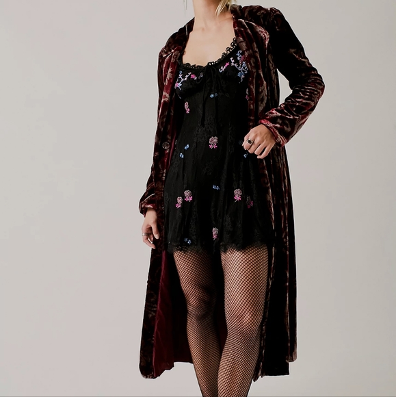 Free People x Anna Sui Malorie Dress - Picture 3 of 8